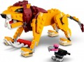 Lego Wild Lion 31112