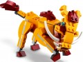 Lego Wild Lion 31112