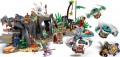 Lego The Keepers Village 71747