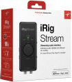 IK Multimedia iRig Stream