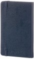 Moleskine Plain Notebook Pocket Sapphire