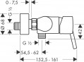 Hansgrohe Talis S 32620000