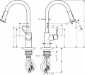 Hansgrohe Talis M52 72831000