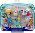 Enchantimals Snowman Face-Off GNP16