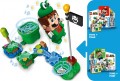 Lego Frog Mario Power-Up Pack 71392