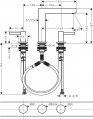 Hansgrohe Finoris 76034000