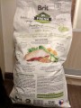 Brit Fresh Duck with Millet Adult Run & Work 12 kg