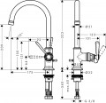 Axor Montreux 16517000