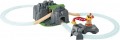 BRIO Crane and Mountain Tunnel 33889