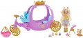 Enchantimals Royal Rolling Carriage GYJ16