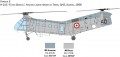 ITALERI H-21C Flying Banana GunShip (1:48)