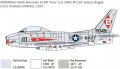 ITALERI North American FJ-2/3 Fury (1:48)