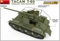 MiniArt Tacam T-60 Romanian Tank Destroyer (1:35)