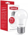 Maxus 1-LED-745 G45 7W 3000K E27