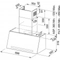 Franke Trendline Plus FCO 70 CO