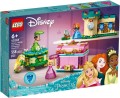 Lego Aurora, Merida and Tianas Enchanted Creations 43203