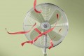 SWAN Retro 16 Inch Stand Fan