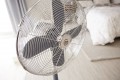 SWAN Retro 16 Inch Stand Fan