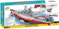 COBI Battleship Yamato 4833