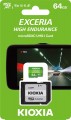 KIOXIA Exceria High Endurance microSDHC 64Gb