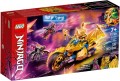 Lego Jays Golden Dragon Motorbike 71768