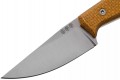 Boker Daily Knives AK1 Droppoint Mustard