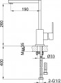 Kohlman Excelent QB140H