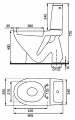 Cersanit Eko K07-232