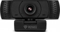 Yenkee Full HD Streaming Webcam Ahoy