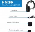 Jabra Blueparrott B450-XT