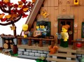 Lego A-Frame Cabin 21338