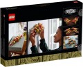 Lego Dried Flower Centerpiece 10314