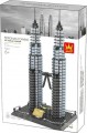 Wangetoys Petronas Towers 5213