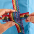 FjallRaven Kanken Rainbow Mini