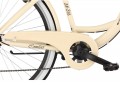 Dawstar Citybike S7B 28