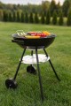 Blaupunkt Kettle grill with thermometer GC401