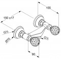 Kludi Adlon 5161005G5