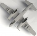 ICM B-26B-50 Invader (1:48)