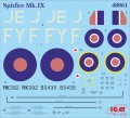 ICM Spitfire Mk.IX (1:48)