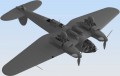 ICM He 111H-16 (1:48)