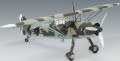 ICM Hs 126A-1 with Bomb Rack (1:48)