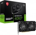 MSI GeForce RTX 4060 Ti VENTUS 2X BLACK 8G OC