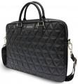 GUESS Quilted Computer Bag 15