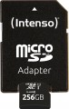 Intenso microSDXC Card UHS-I Performance 256Gb