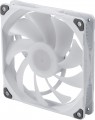 Phanteks M25 PWM D-RGB 140mm White Fan Single