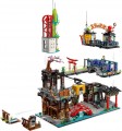 Lego City Markets 71799