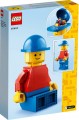 Lego Up-Scaled Lego Minifigure 40649