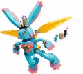 Lego Izzie and Bunchu the Bunny 71453