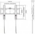 Gembird WM-42F-01