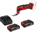 Einhell Classic TC-MG 18 Li (2x2.5Ah)